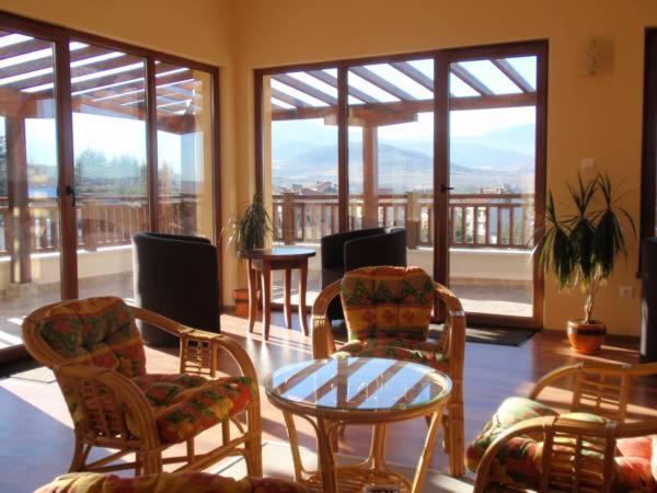 Guest House Panorama 3D Varshets  Extérieur photo