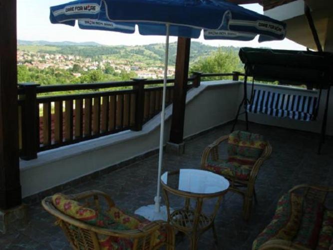 Guest House Panorama 3D Varshets  Extérieur photo